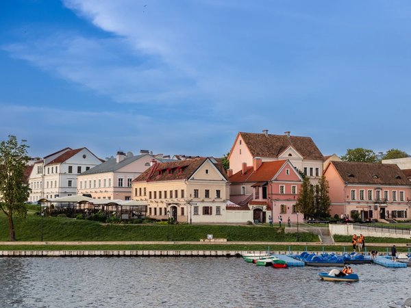 Влюбиться в Минск за пару часов: главные места и интересные истории - фото 1