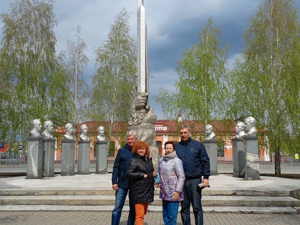 В Ялуторовск — из Тюмени - фото 4