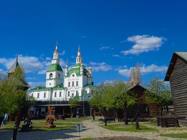 В Ялуторовск — из Тюмени