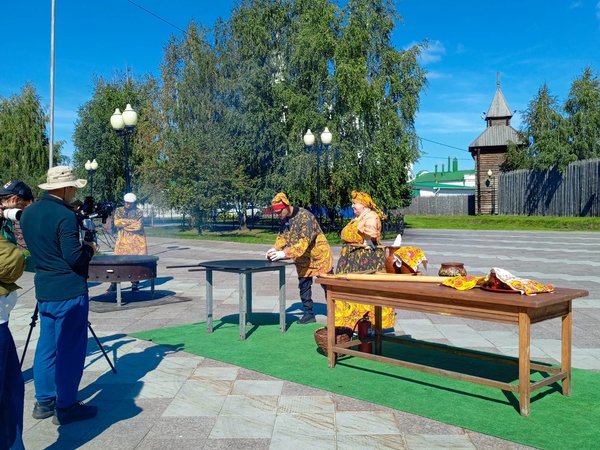 В Ялуторовск — из Тюмени - фото 2
