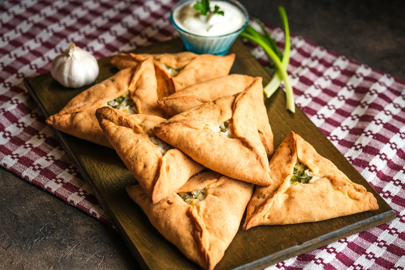 Вкусы Казани: групповой гастротур с мастер-классом