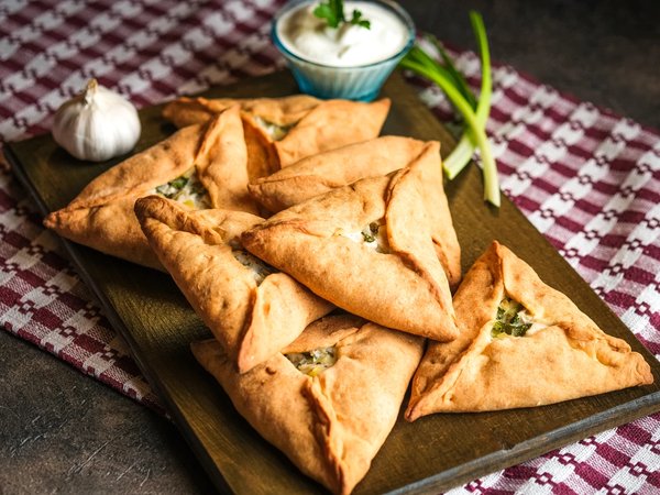 Вкусы Казани: групповой гастротур с мастер-классом