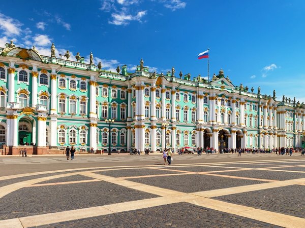 Променад по классическому Петербургу в мини-группе - фото 2