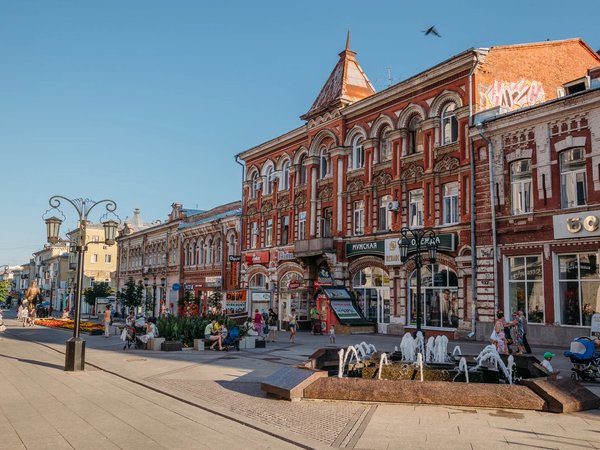 Времена и эпохи Самары — обзорная прогулка - фото 4