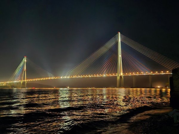 Романтика ночного города — по Владивостоку на машине - фото 2