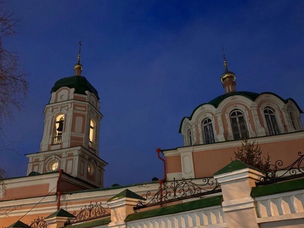 По вечерней Тюмени — с обзорной экскурсией - фото 3