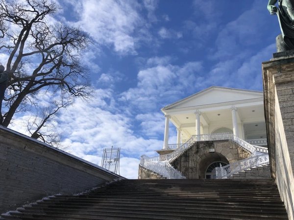 Поиск клада в Царском Селе - фото 2