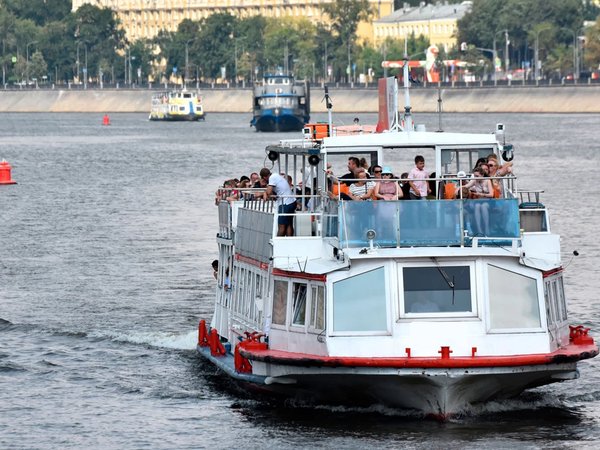 Речная прогулка по центру Москвы от парка «Зарядье» (круговая) - фото 4