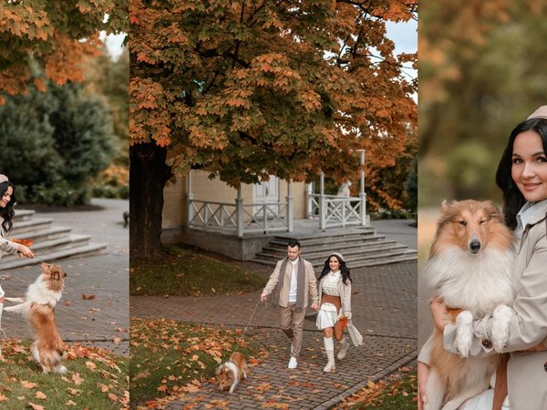 Профессиональная фотосессия в красивейших местах Москвы - фото 3