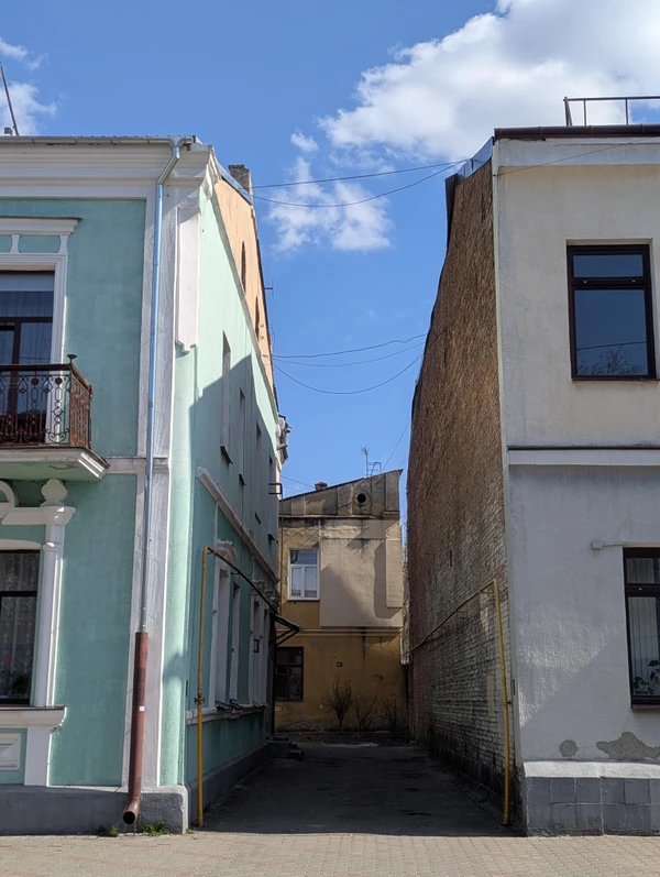Пешком по чудному Бресту