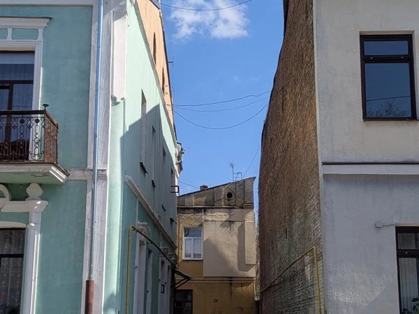 Пешком по чудному Бресту