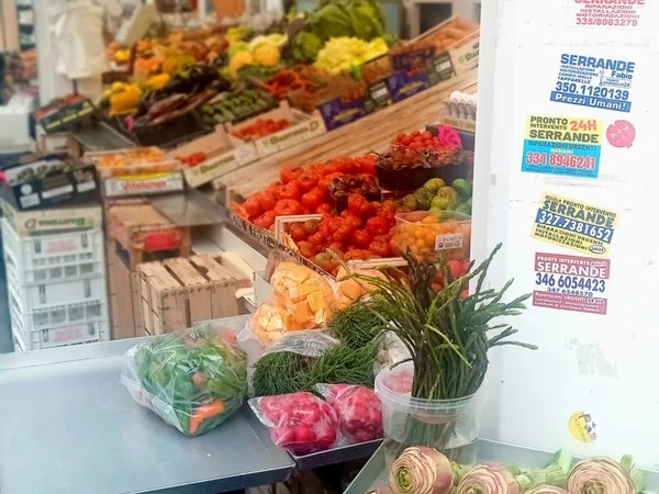 Гастротур в нетуристическом квартале Рима