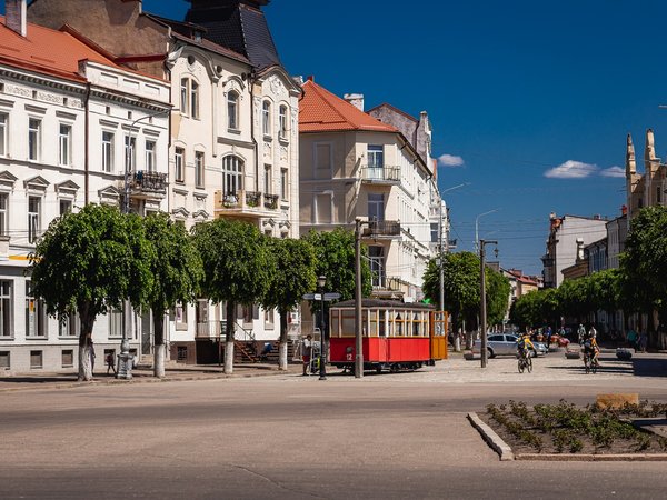 По следам королевы Луизы: в город сыра и мира - фото 4