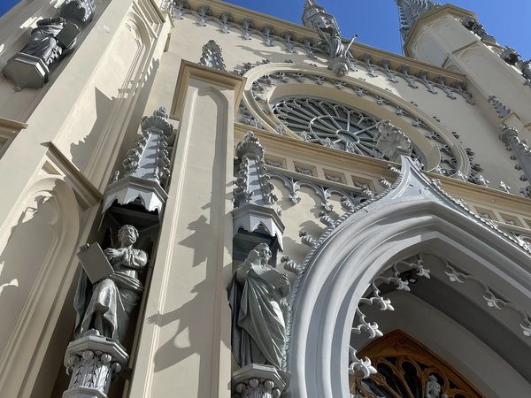Атмосферная Александрия в Петергофе: когда фонтаны уже посмотрели - фото 3