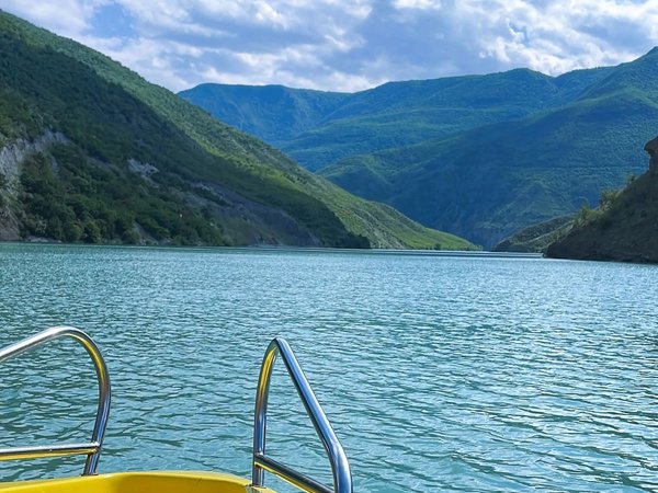 Сулакский каньон и Чиркейская ГЭС: чудеса Дагестана - фото 3