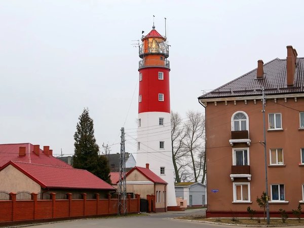 Путешествие в Балтийск: от закрытого города до открытого моря - фото 1