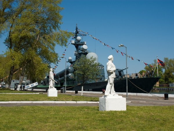 Путешествие в Балтийск: от закрытого города до открытого моря - фото 2