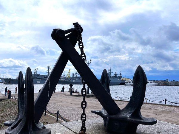 Из Петербурга — в Кронштадт: 4 топ-локации за 1 день