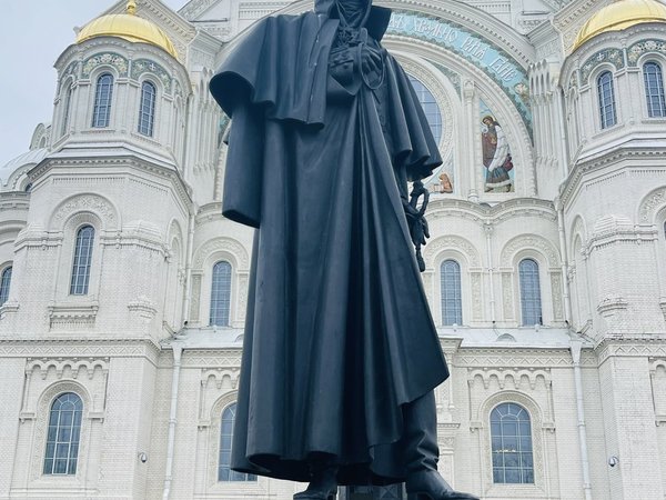 Из Петербурга — в Кронштадт: 4 топ-локации за 1 день - фото 3