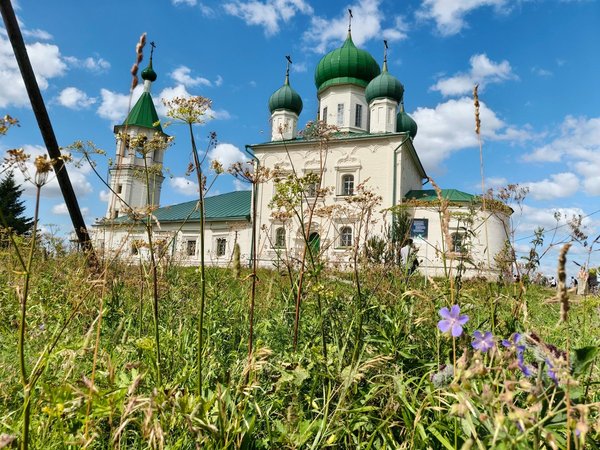 Семь холмов Холмогорья