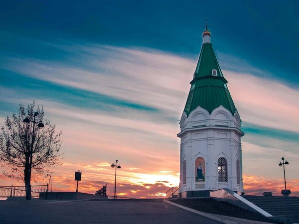 Красноярск и Дивногорск за один день!