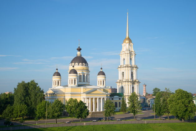 Фото экскурсии - Покажите мне Рыбинск - 2
