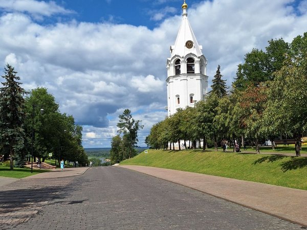 Историческая прогулка по сердцу Нижнего Новгорода - фото 4