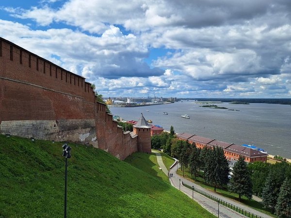 Историческая прогулка по сердцу Нижнего Новгорода