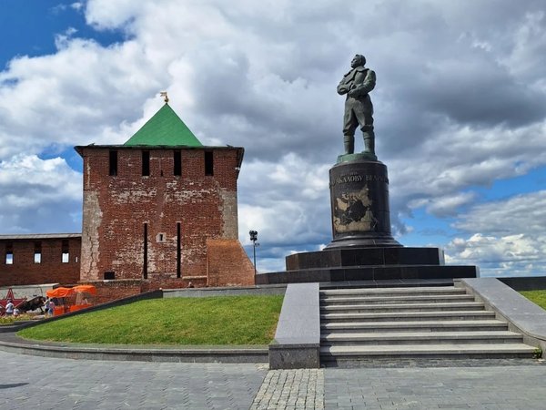 Историческая прогулка по сердцу Нижнего Новгорода - фото 2