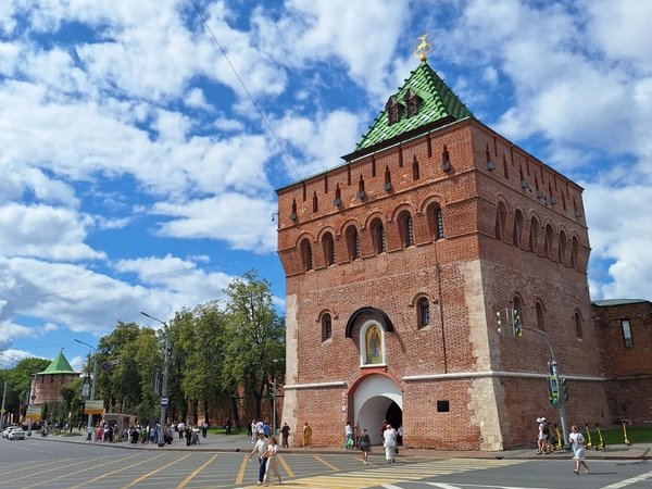 Историческая прогулка по сердцу Нижнего Новгорода - фото 3