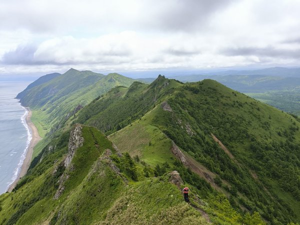 От залива Мордвинова до лагуны Буссе на джипе (всё включено) - фото 2