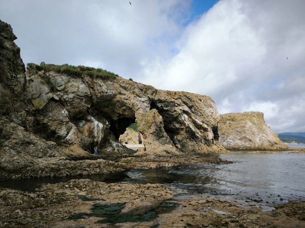От залива Мордвинова до лагуны Буссе на джипе (всё включено)