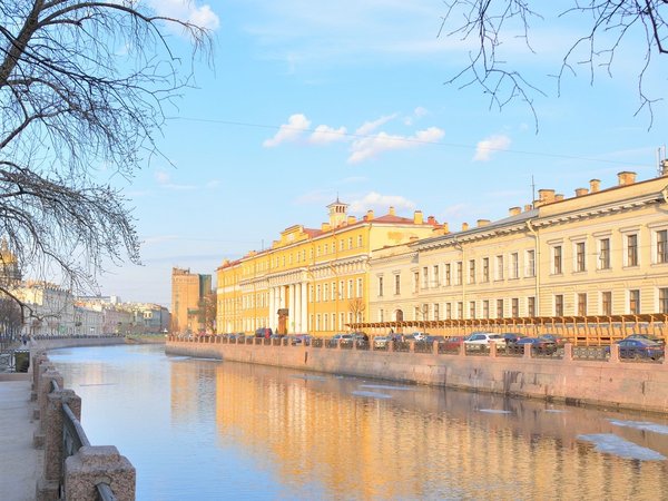 Экскурсия по великолепному Юсуповскому дворцу - фото 2
