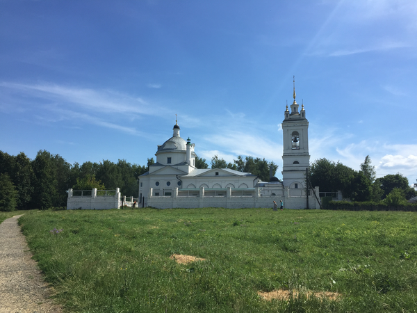 Трансфер «Рязань — Константиново + Пощупово» - фото 4
