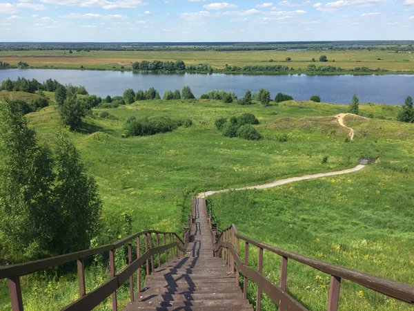 Трансфер «Рязань — Константиново + Пощупово» - фото 2