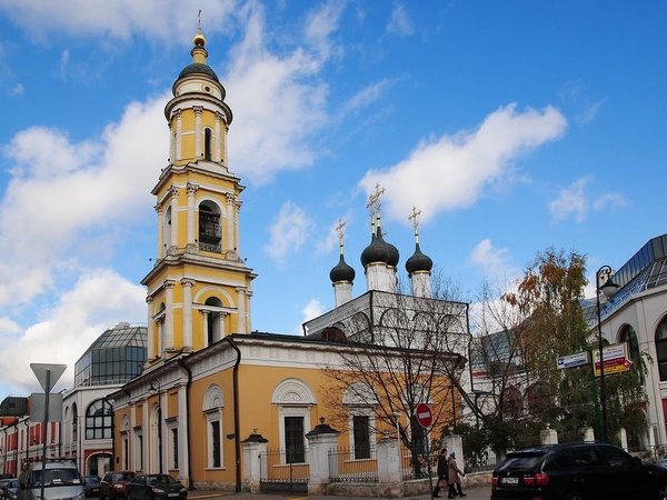 Свидание со Старой Москвой - фото 2