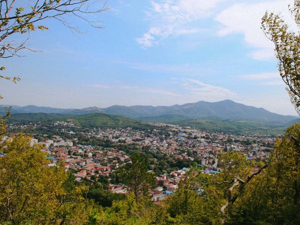 Из Краснодара — на Гебиусские водопады, к диким пляжам и горе Верблюд - фото 4