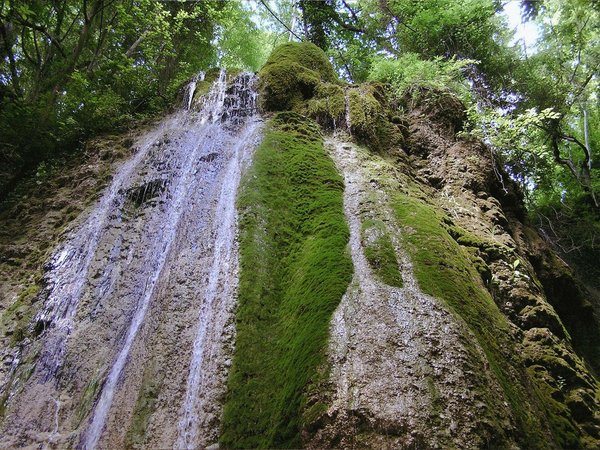 Из Краснодара — на Гебиусские водопады, к диким пляжам и горе Верблюд - фото 1
