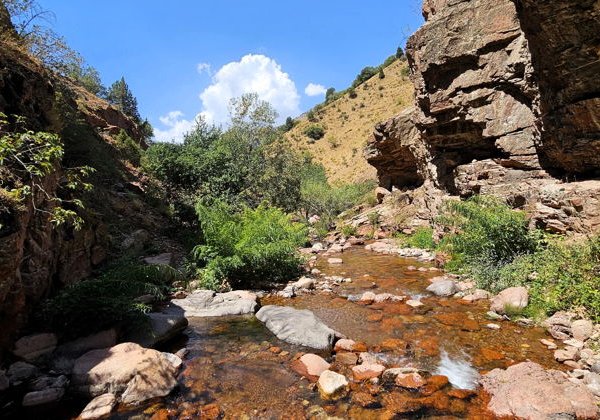 Город Шахтеров, Водохранилище и экстремальный тур - фото 3