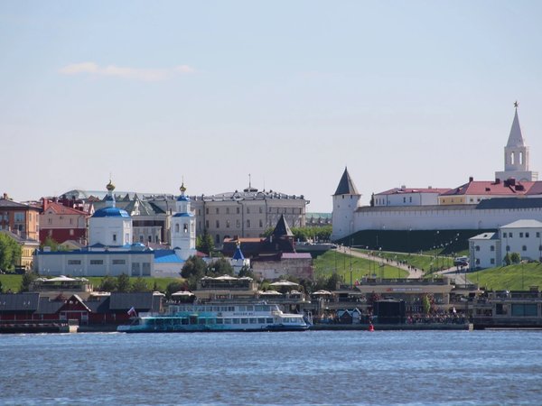 Речная экскурсия по Волге и Казанке «Две реки – два пути» - фото 2