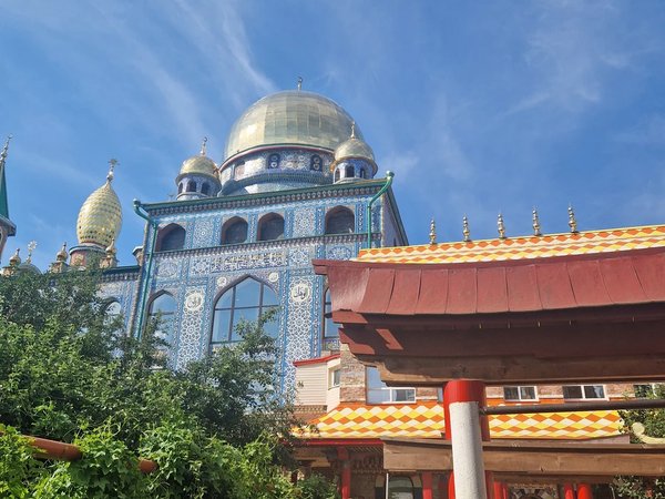 Остров-град Свияжск и сказочный Храм всех религий - фото 2