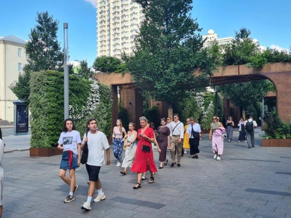 Театральный Арбат: по следам Андрея Миронова - фото 3