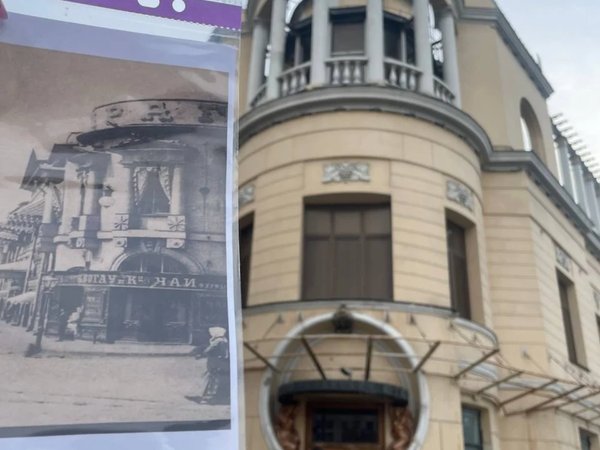 Театральный Арбат: по следам Андрея Миронова - фото 2