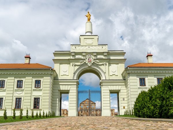 Прекрасная провинция: дворцы в Коссово и Ружанах - фото 3