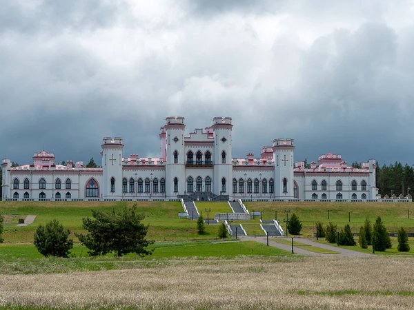 Прекрасная провинция: дворцы в Коссово и Ружанах - фото 1