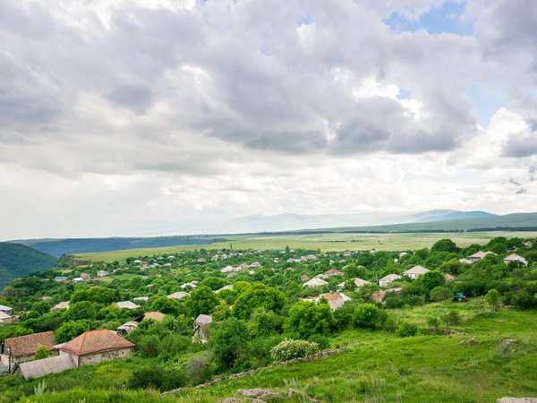 На юг! Каньон Дашбаши и регион Картли - фото 4