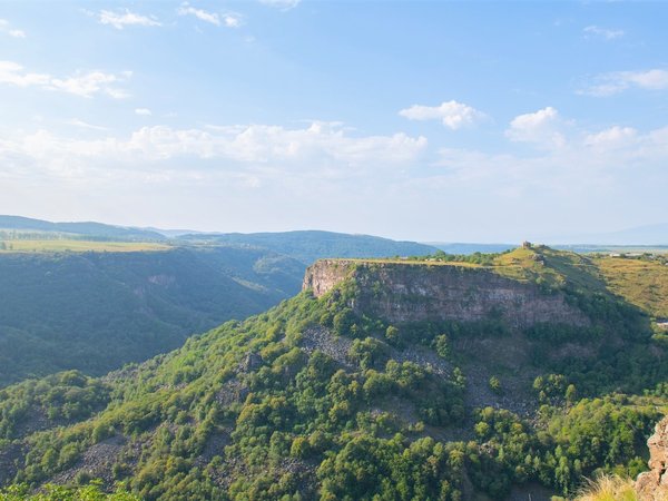 На юг! Каньон Дашбаши и регион Картли - фото 2
