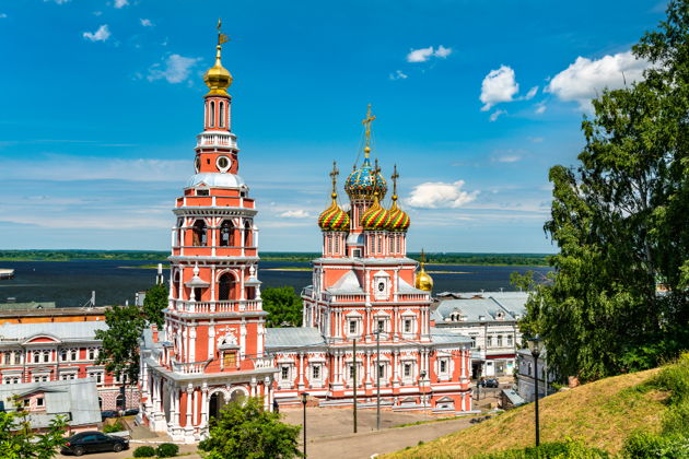 Фото экскурсии - Гастрономическая экскурсия по Нижнему Новгороду с ресторанным критиком - 7