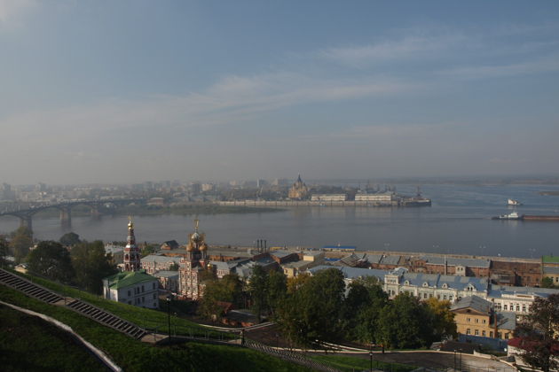 Фото экскурсии - Историко-гастрономическая экскурсия по Нижнему Новгороду - 2