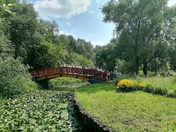 Романтика и экология усадьбы Свиблово в Москве - фото 2